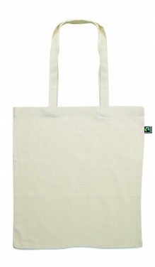 Logotrade promotional items photo of: Shopping bag Fairtrade